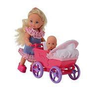 Evi Love Evi's Doll Walk Playset