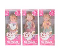 Simba Evi Love Pet Friends Toy Doll