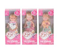 Simba Evi Love Pet Friends Toy Doll Simba Multicolor