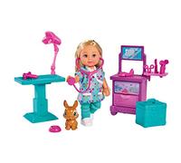 Simba 105733486 Evi Love Veterinary Clinic Doll, Assorted