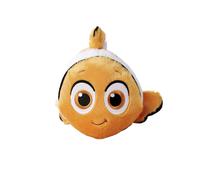 Disney Pixar Flufflets Nemo, 25 cm Plush Figure, Suitable for Children from the First Months of Life