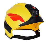 Simba fire helmet Rosenbauer with light with helmet lamp fire helmet children