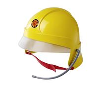 Simba - Fireman Helmet, 109252596038, Yellow