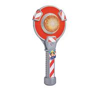Simba Fireman Sam 109252440 Traffic Trowel with Light Function on Both Sides, 24 cm, from 3 Years