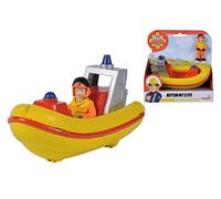 Simba - Fireman Sam - Junior Neptune w/Elvis /Toys - Toys - K59z