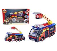 Simba FIREMAN SAM JUPITER DELUXE playset for kids