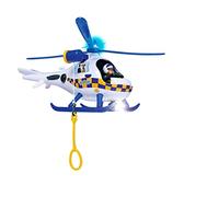 Simba - Fireman Sam - Police helicopter - Sound and light functions - Pink + Radar figures - Batteries included - Ages 3+ - 109252537038