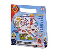 Fireman Sam Surprise Box, 10 Pieces