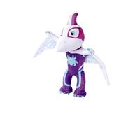 Simba - Ghost Spider Pterodactyl Plush - Winged Heroine Dino Version - Light, Soft and Colorful - From 0 Months - Spidey and His Amazing Friends (6315870560)