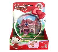 Simba 109280148 Hello Kitty Headband, Hair Hoop with Light and Sound, 16 cm, from 3 Years