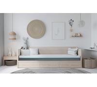 Simba Hybrid 1500 Pocket Kids Bunk Mattress, Single Dimensions: 3′ x 6′3″ (90cm x 190cm)