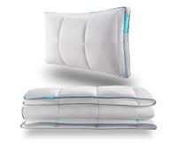 Simba Hybrid Pillow and Hybrid 10.5 Tog Duvet Bundle DOUBLE