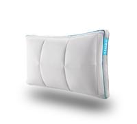 Simba Hybrid Pillow and Mattress Protector Bundle DOUBLE