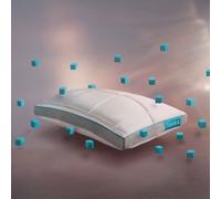 Simba Hybrid Pillow, Standard Pillow Size Dimensions: