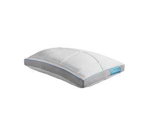 Simba Hybrid Pillow with Stratos Cooling Technology | Cool-Touch - Adjustable Height & Firmness - Neck Support for Back & Side Sleepers