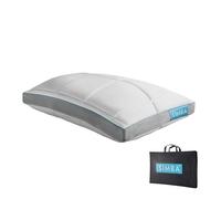 Simba Hybrid Pillow, with temperature regulating Stratos technology & customisable height