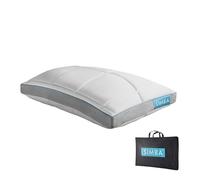 Simba Hybrid Pillow, with temperature regulating Stratos technology & customisable height