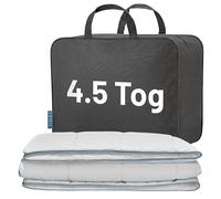 Simba Hybrid Summer Duvet - Super King | Warm-weather comfort - 4.5 Tog - Stratos cool-touch technology - 260 x 220 cm