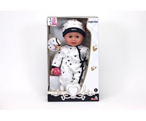 Simba Inglesina Baby 38 cm with functions