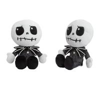 Simba Jack Skellington Nightmare Before Christmas Plush Toy 25 cm Disney Licensed 100% Original Suitable for All Ages (6315870620)