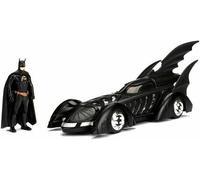 Simba - Jada - Batman 1995 Batmobile 1 24 Die-Cast /Toys - Toys - N59z