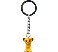 Simba Key Chain