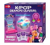Simba Kpop Demon Hunters German Board Game