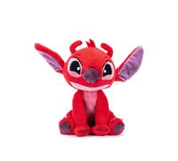 Simba Leroy 25cm Soft Toy, Color: Red