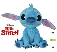 Simba Stitch Stuffed 50 Cm Blue Kids