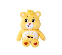 Simba Lucky Bear Sunshine Bear Cuddly Toy 23 cm - Cuddly Soft Plush Toy - For Children and Adults - Cute Gift - Original Collectible - Stuffed Toy for Girls and Boys
