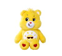 Simba - Lucky Bear Sunshine Bear Cuddly Toy 35 cm - Cuddly Soft Plush Toy - For Children and Adults - Cute Gift - Original Collectible - Stuffed Toy for Girls and Boys