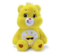 Simba - Lucky Bear Sunshine Bear Cuddly Toy 35 cm - Cuddly Soft Plush Toy - For Children and Adults Original Collectible - Stuffed Toy for Girls and Boys