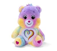 Simba - Lucky Bear Togetherness Bear Cuddly Toy 35 cm - Cuddly Soft Plush Toy - For Children and Adults Original Collectible - Stuffed Toy for Girls and Boys