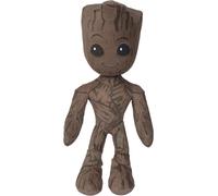 Marvel Groot 25 cm Soft Toy Plush to add to Your Guardians of the Galaxy Collection - Ideal for Cuddles and Playtime, a Lovely Gift for Birthday, Treat or Special Occasion