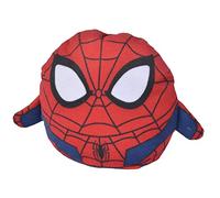 Simba Marvel: Spider-Man peluche réversible Spiderman/Miles Morales 8 cm