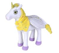 Simba 109483073 Mia and Me 25 cm Onchao Plush, Standing, Plush Horse, Plush Toy, Suitable from the First Months of Life