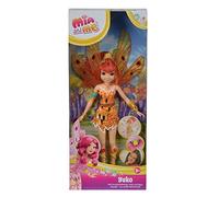 Simba 109480090 - Mia and Me - Dress-up Doll Yuko - New