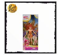 Simba 109480090 - Mia and Me - Dress-up Doll Yuko - New