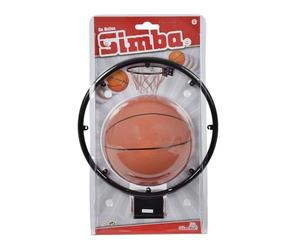 Simba Mini Basketball Hoop for Bedroom or Indoor Use