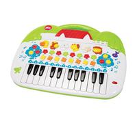 Abc Music Animal Educational Toy White Kids