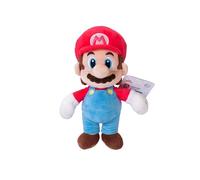Simba My Mario Infant Mario (25 cm) - Super Mario Cuddly Toy Made of Soft Plush, Nintendo Toy for Fans and Children from the First Months of Life