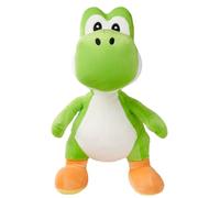 Simba My Mario Infant Yoshi Plush Cuddly Toy, 28 cm, Super Mario World, Soft Baby Yoshi Cuddly Toy, Gift for Children and Fans from 0 Months