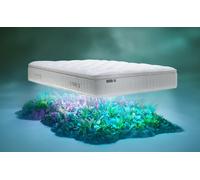 Simba Natural Hybrid 4800 Wool Mattress, Single Dimensions: 3′ x 6′3″ (90cm x 190cm)