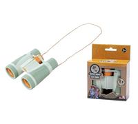 Simba - Nature World 104342671 8X Magnification Binoculars, 11 cm, for Children from 3 Years