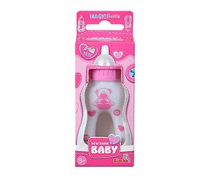 Simba New Born Baby Magic Milk Bottle / Milk Bottle with Disappearing Milk / 13 cm