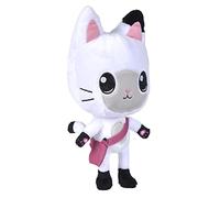 Simba NICOTOY Universal Gabby's Dollhouse - Pandy Paws 25 cm, Cuddling, Plush, from 0 Years, 6305875233X24