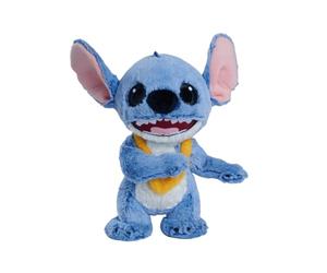 Simba offical movie Stitch wearing Lei 25cm plush soft toy for kids gift birthday