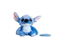 Simba official Disney Shoulder Squad Lilo & Stitch 12cm wearable plush with magnetic plate