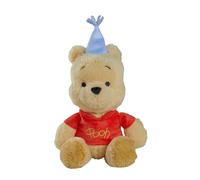 Simba official Disney Winnie The Pooh 25cm plush celebrating 100th Anniversary of the first book