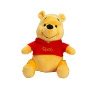 Simba Official Disney Winnie The Pooh 25cm Plush Toy, cuddly soft toy for kids and adults for birthday and gift, from 0 years, Yellow